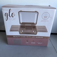 Beauty case Glo Tech con