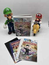 Monopoly - Con Classic & World Edition | Gioco Nintendo Wii PAL Ottimo!