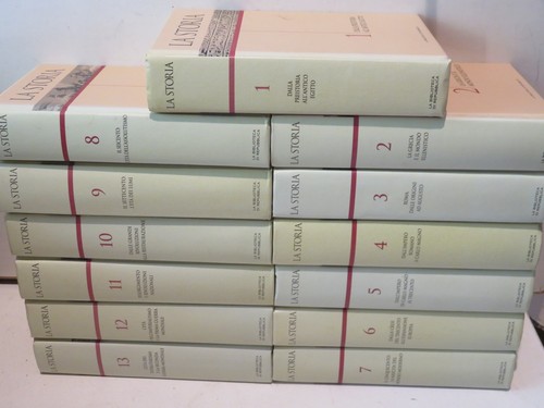 Enciclopedia primi volumi - primi,