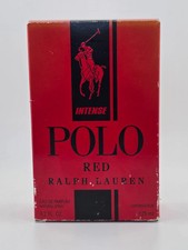 Ralph Lauren Polo Red Intense