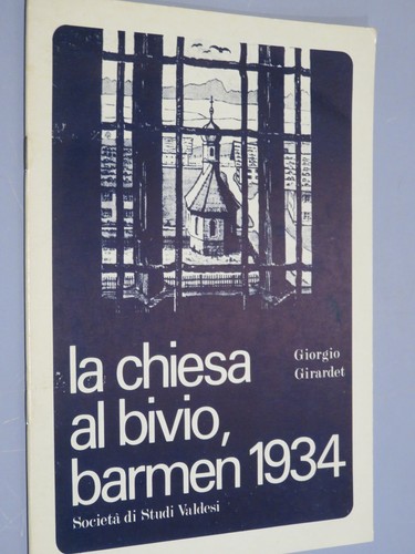 Chiesa bivio barmen 1934 - al,