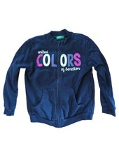 Felpa bambina UNITED COLORS OF