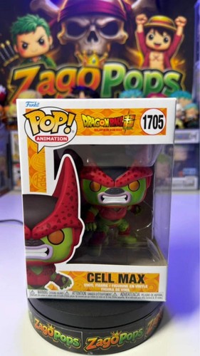 Funko pop cell - 1705, dragon