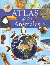 ATLAS DE LOS ANIMALES (ATLAS