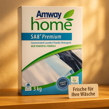 Amway Home - Detergente completo concentrato premium SA8