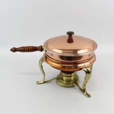 MCM Vintage Casseruola Di Rame