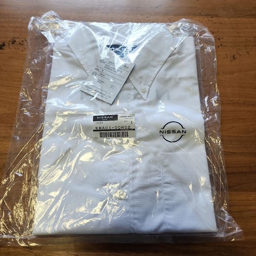 Camicia nissan con bottoni - camicia,
