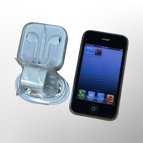 Apple iphone 3gs nero - 3gs,