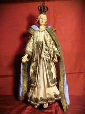 MADONNA VESTITA   - XVIII