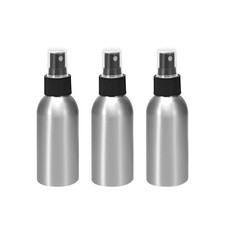 3Pcs 1.7Oz/50ml Aluminum Spray