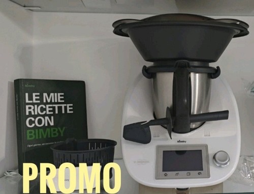Bimby tm5 vorwerk completo - tm5, di