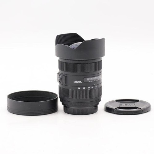Sigma 5 6iidg - 12-24, mm