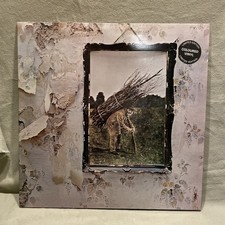 LED ZEPPELIN IV 1978 UK