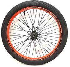 Bicicletta Posteriore 20"