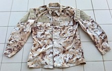 Giacca mimetica desert