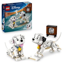 LEGO ǀ Disney Pongo e Peggy -