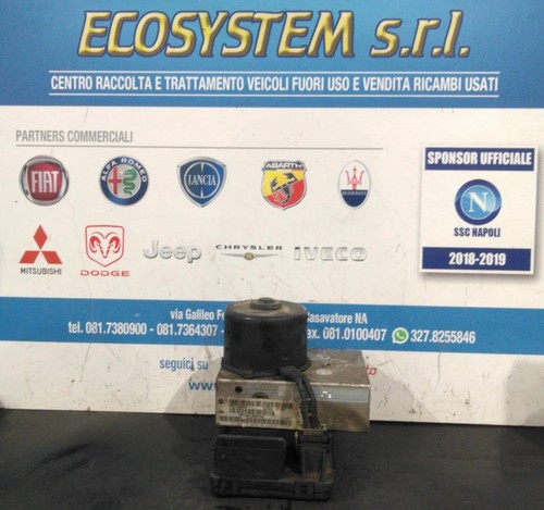 Abs pompa montaggio - abs,