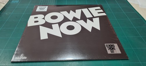 David bowie now lp - david,