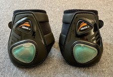 Stivali posteriori eQuick eShock Legend con chiusure a gancio e passante