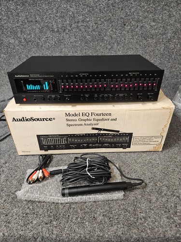 Open box equalizzatore di - open,
