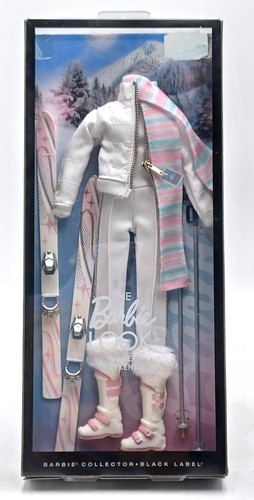 2012 black label barbie look - barbie,