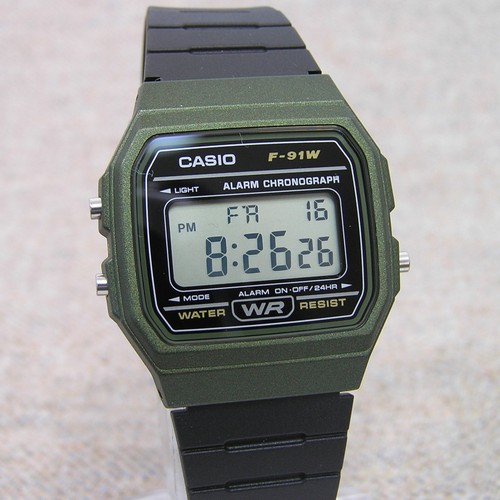 Stock casio 91wm 3ajh - stock, f-91wm-3ajh