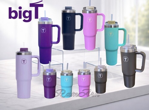 Tupperware tumpler big - tupperware, big-t