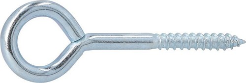 Viti per ponteggi zincate - , con