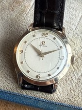 Vintage Pre-Seamaster Omega