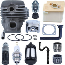 1121 020 1217 Kit Pistone Cilindro 44,7 Mm per Stihl 026 MS260 Parte Della Motos