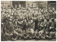 FOTO RIPROD. G. D'ANNUNZIO IN