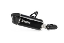 AKRAPOVIC Scarico moto SLIP ON