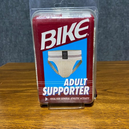 Jockstrap supporto bici