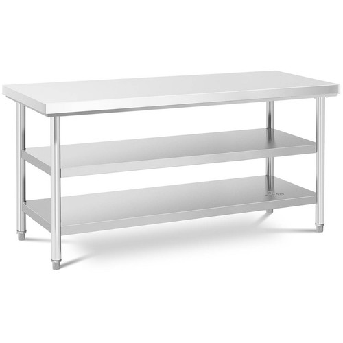 Tavolo inox banco lavoro - tavolo,