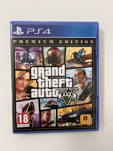 Gioco ps4 usato gta grand - usato,