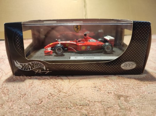 Ferrari f2001 michael - ferrari,