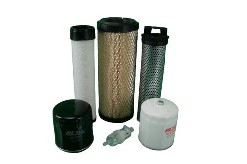 Kit filtri grandi - , per