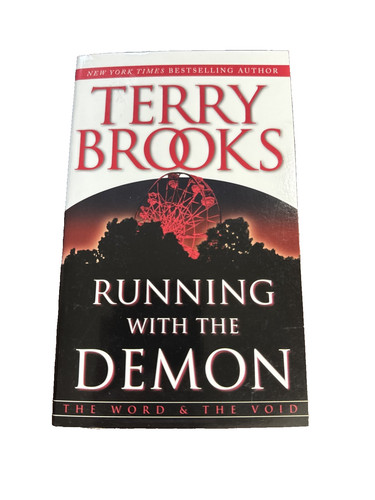 Running with the demon - the,