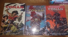 Dark Horse Colossal Conan +