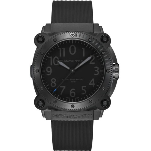 Orologio hamilton khaki navy - hamilton,