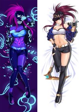 Anime Pillow Case LOL Akali