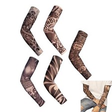 HBYMYDA 5 Pezzi Maniche