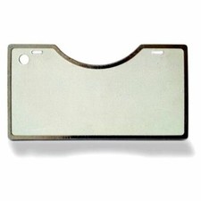 RIPARO CALORE TARGA COFANO