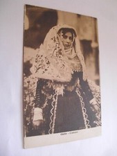 Sassari Osilo costume - non