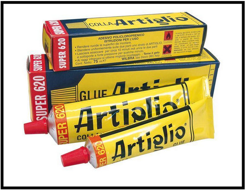 Colla artiglio 75ml - colla,