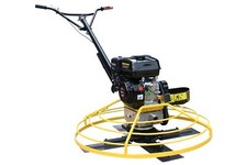 Elicottero, lisciatrice