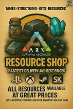 ARK SURVIVAL ASCENDED -