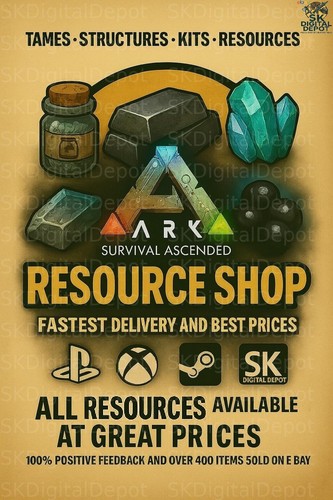 Ark survival ascended - ascended,
