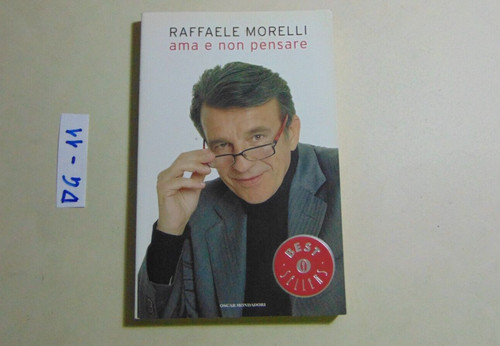 Libro raffaele morelli ama - libro,