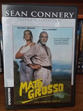 Mato grosso dvd ed. editoriale, molto raro+ virus letale in omaggio